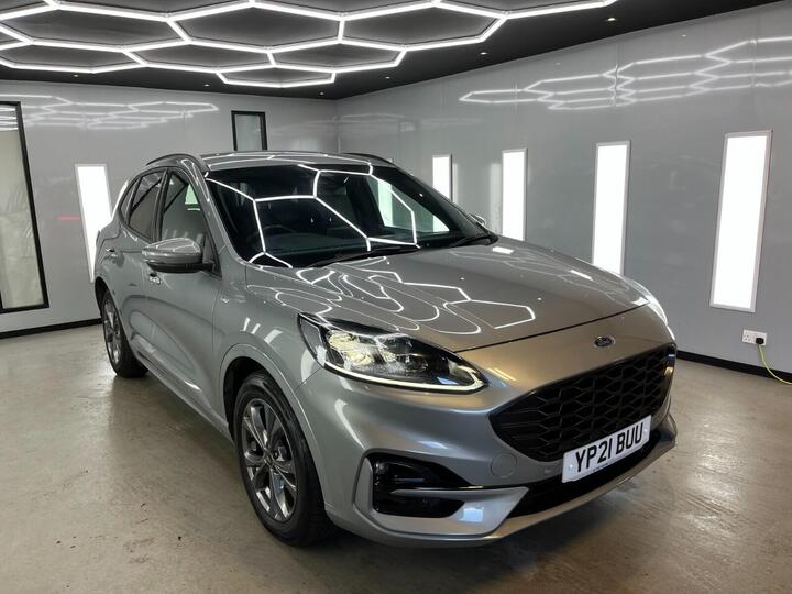 Ford Kuga 1.5 EcoBlue ST-Line Edition Euro 6 (s/s) 5dr