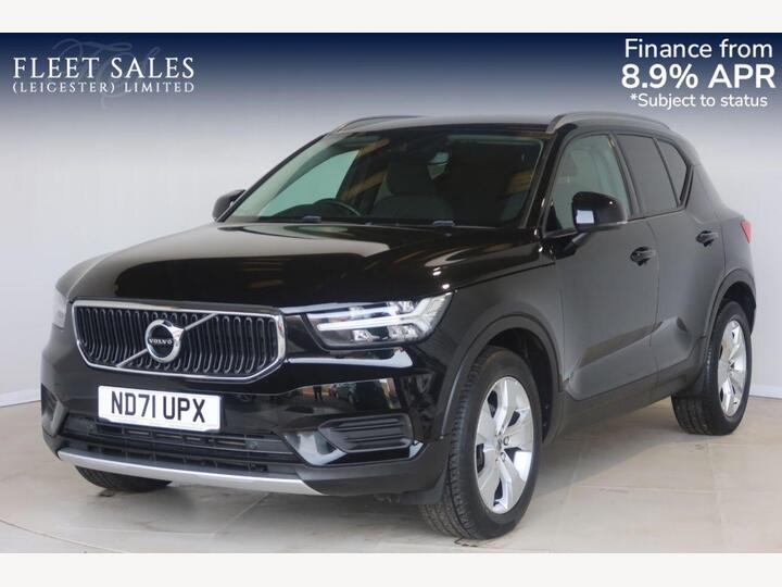 Volvo XC40 1.5 T3 Momentum Euro 6 (s/s) 5dr
