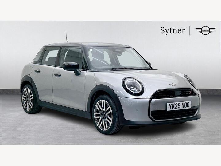 MINI Cooper 2.0S Classic Steptronic Euro 6 (s/s) 5dr