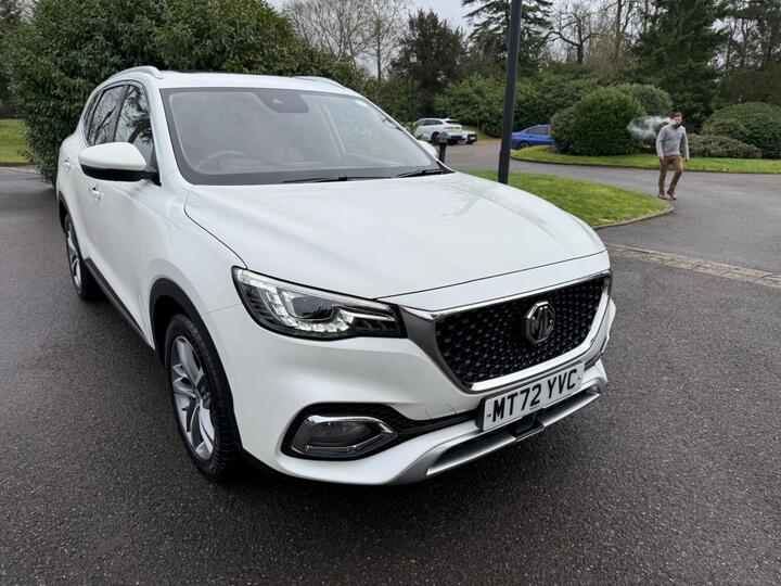 MG MG HS 1.5 T-GDI Excite DCT Euro 6 (s/s) 5dr