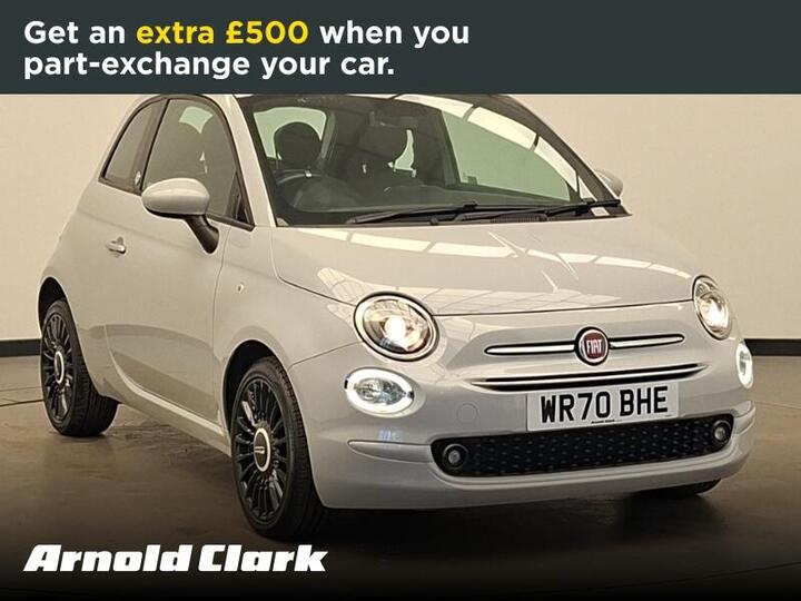 Fiat 500 1.0 MHEV Launch Edition Euro 6 (s/s) 3dr
