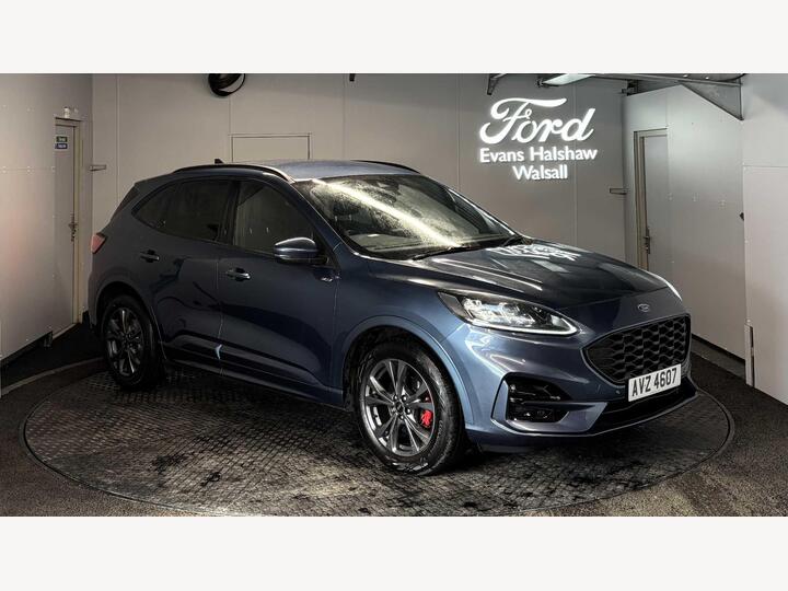 Ford KUGA ESTATE 1.5T EcoBoost ST-Line Edition Euro 6 (s/s) 5dr