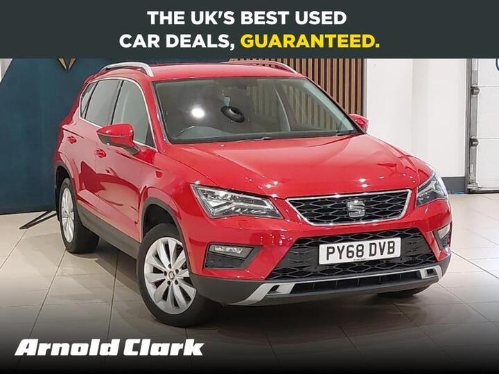 SEAT Ateca 1.0 TSI Ecomotive SE L Euro 6 (s/s) 5dr
