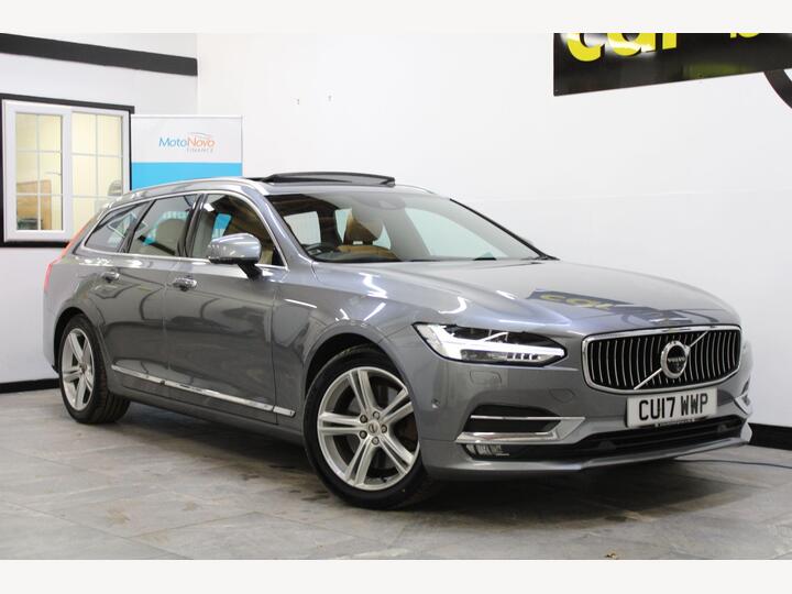 Volvo V90 2.0 D5 PowerPulse Inscription Auto AWD Euro 6 (s/s) 5dr