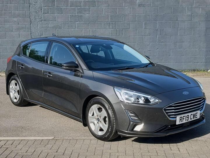 Ford FOCUS 1.0T EcoBoost Style Auto Euro 6 (s/s) 5dr