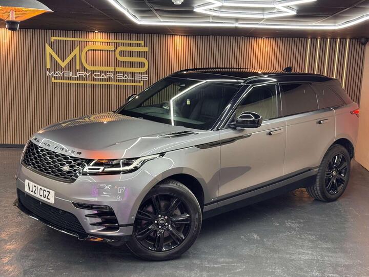 Land Rover RANGE ROVER VELAR 2.0 D200 MHEV Edition Auto 4WD Euro 6 (s/s) 5dr