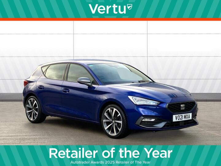 SEAT Leon 1.5 TSI EVO FR Sport Euro 6 (s/s) 5dr