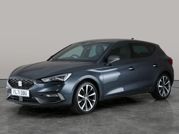 SEAT Leon 1.5 TSI EVO FR Sport Euro 6 (s/s) 5dr