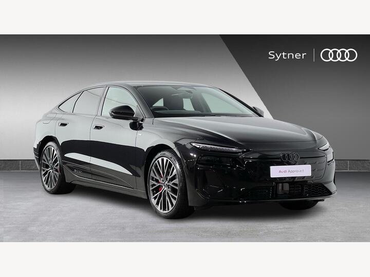 Audi A6 E-tron Sportback 100kWh Performance Edition 1 Auto 5dr