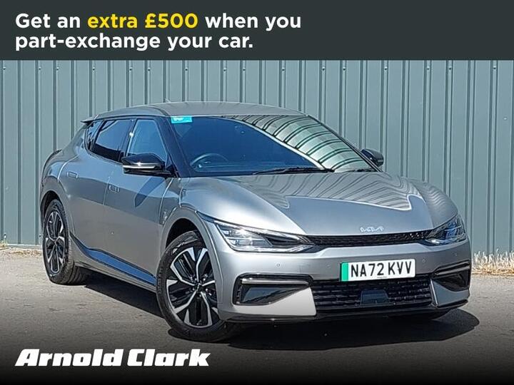Kia EV6 77.4kWh GT-Line Auto 5dr