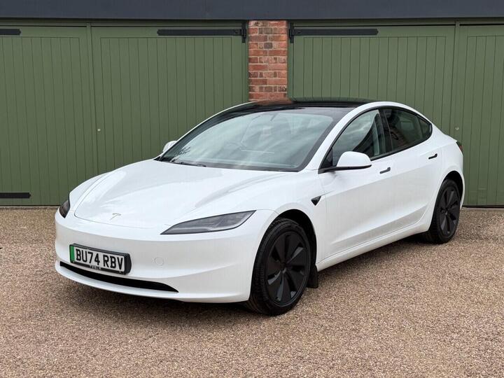 Tesla Model 3 Auto RWD 4dr