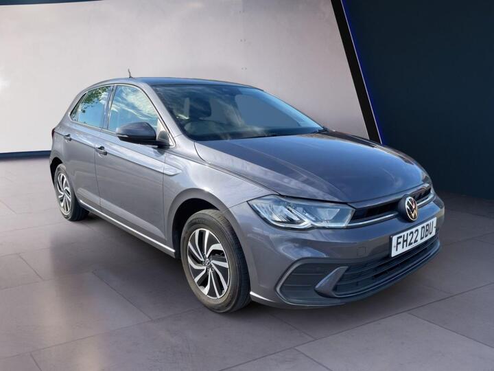Volkswagen Polo 1.0 TSI Life Euro 6 (s/s) 5dr