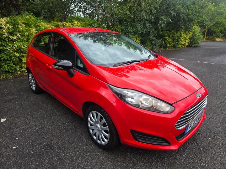 Ford Fiesta 1.25 Style Euro 5 5dr