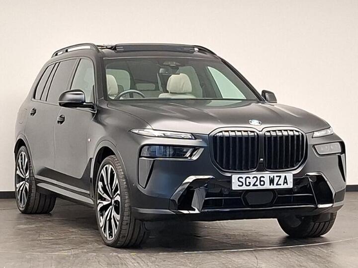 BMW X7 3.0 40d MHT M Sport Auto XDrive Euro 6 (s/s) 5dr