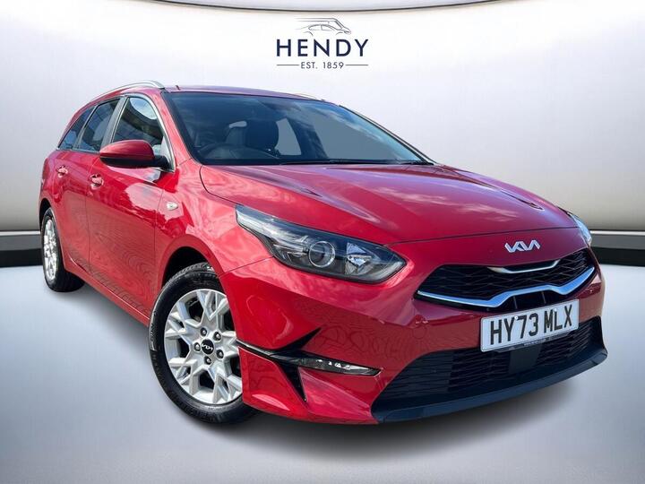 Kia CEED 1.5 T-GDi 2 Sportswagon Euro 6 (s/s) 5dr