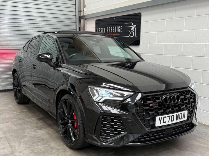 Audi RS Q3 2.5 TFSI Audi Sport Edition Sportback S Tronic Quattro Euro 6 (s/s) 5dr