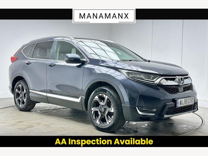 Honda CR-V 1.5 VTEC Turbo SR 4WD Euro 6 (s/s) 5dr