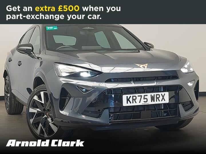 CUPRA Formentor 1.5 ETSI V2 DSG Euro 6 (s/s) 5dr