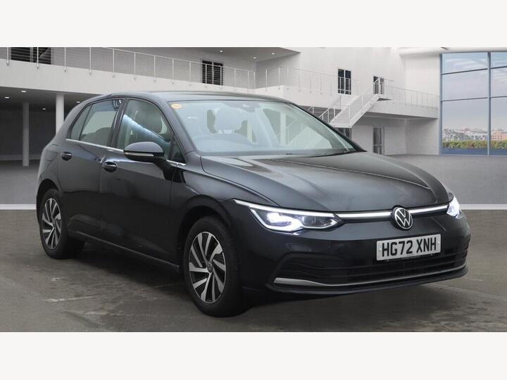 Volkswagen Golf 1.4 TSI 13kWh Style DSG Euro 6 (s/s) 5dr