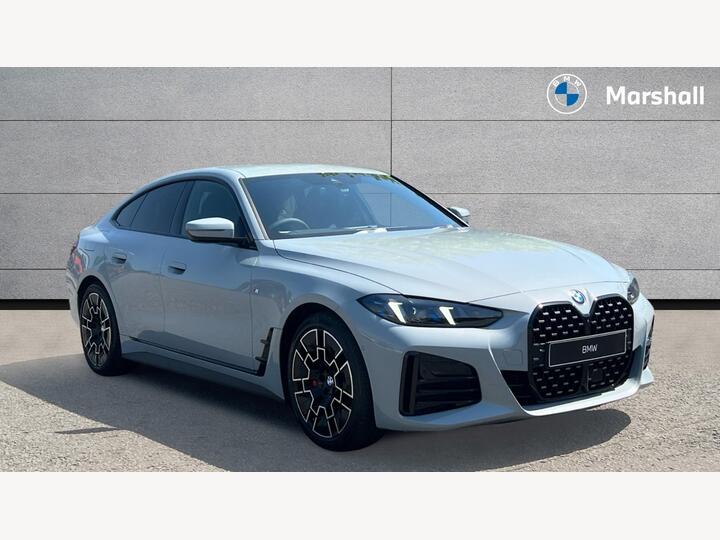 BMW 4 Series Gran Coupe 2.0 420i M Sport Pro Auto Euro 6 (s/s) 5dr