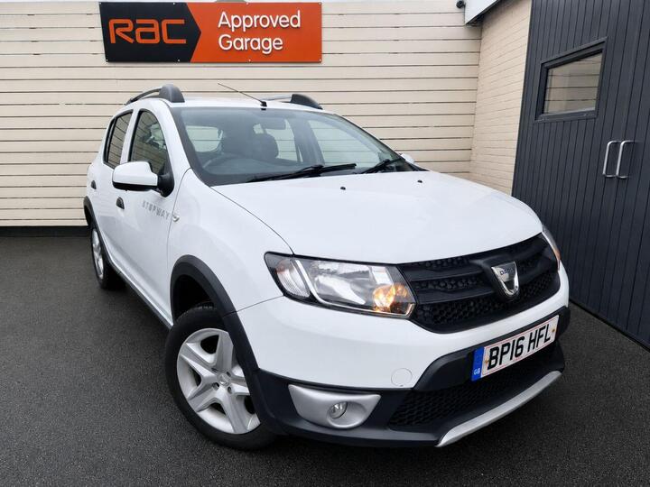 Dacia SANDERO STEPWAY 1.5 DCi Ambiance Euro 6 (s/s) 5dr