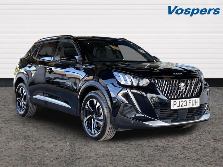 Peugeot 2008 1.2 PureTech GT Euro 6 (s/s) 5dr
