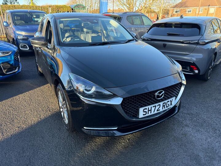 Mazda Mazda2 1.5 SKYACTIV-G GT Sport Auto Euro 6 (s/s) 5dr