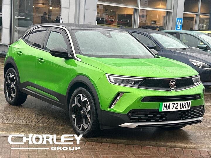Vauxhall Mokka Electric 50kWh Ultimate Auto 5dr