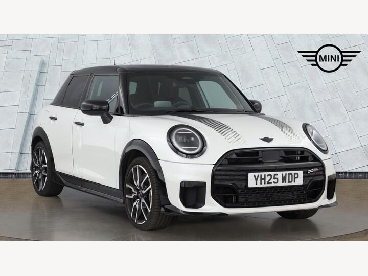 MINI Hatch 1.5C Sport Steptronic Euro 6 (s/s) 5dr
