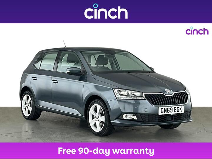 Skoda FABIA 1.0 TSI SE L Euro 6 (s/s) 5dr