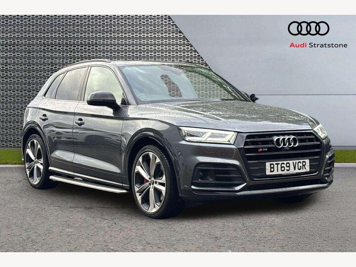 Audi Q5 3.0 TDI V6 Vorsprung Tiptronic Quattro Euro 6 (s/s) 5dr