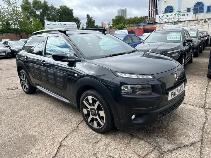 Citroen C4 Cactus 1.2 PureTech Flair Euro 6 (s/s) 5dr Citroen C4 Cactus 1.2 PureTech Flair Euro 6 (s/s) 5dr