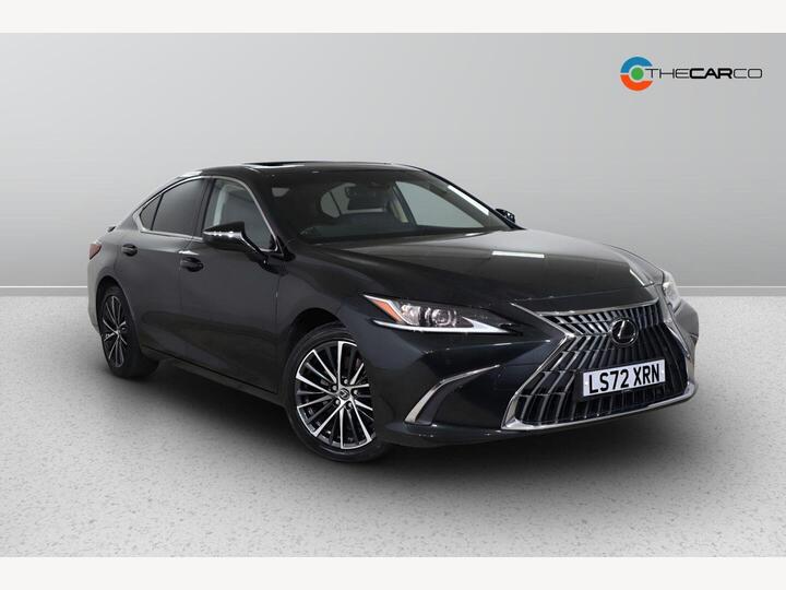 Lexus ES 2.5 300h E-CVT Euro 6 (s/s) 4dr
