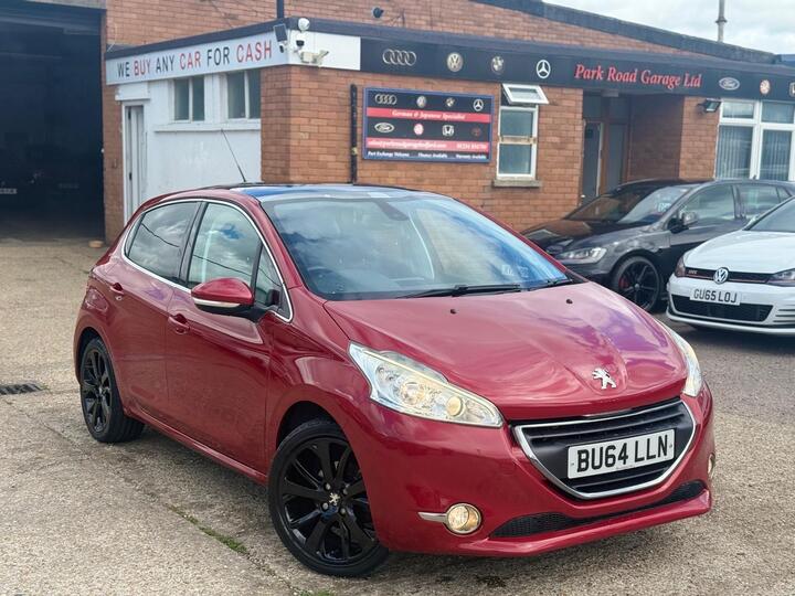 Peugeot 208 1.6 BlueHDi Feline Euro 6 (s/s) 5dr (Nav)