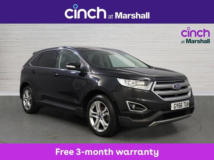Ford Edge 2.0 TDCi Titanium AWD Euro 6 (s/s) 5dr