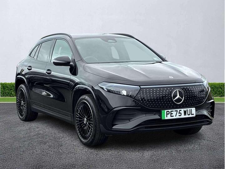 Mercedes-Benz EQA EQA 250+ 70.5kWh Urban Edition Auto 5dr