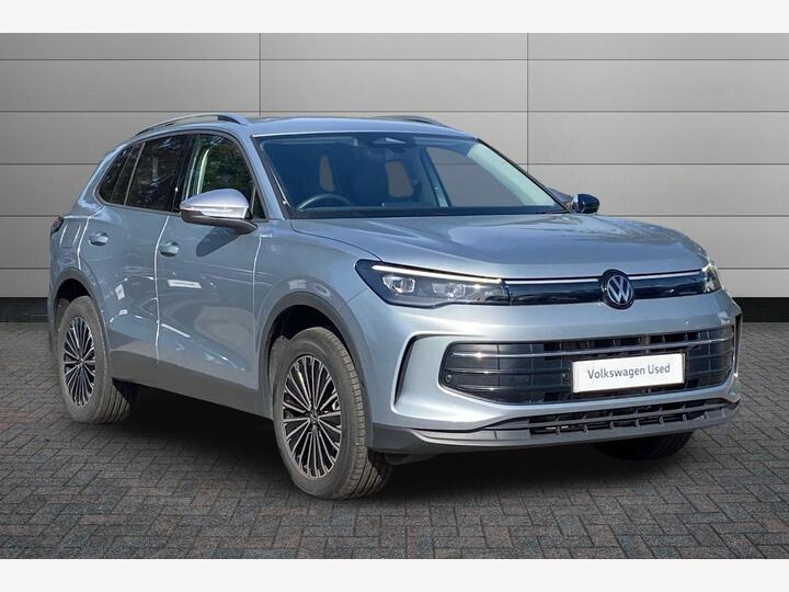 Volkswagen Tiguan 1.5 TSI EHybrid 19.7kWh Match DSG Euro 6 (s/s) 5dr