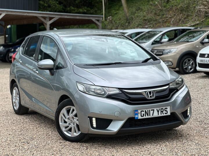Honda Jazz 1.3 I-VTEC SE Euro 6 (s/s) 5dr