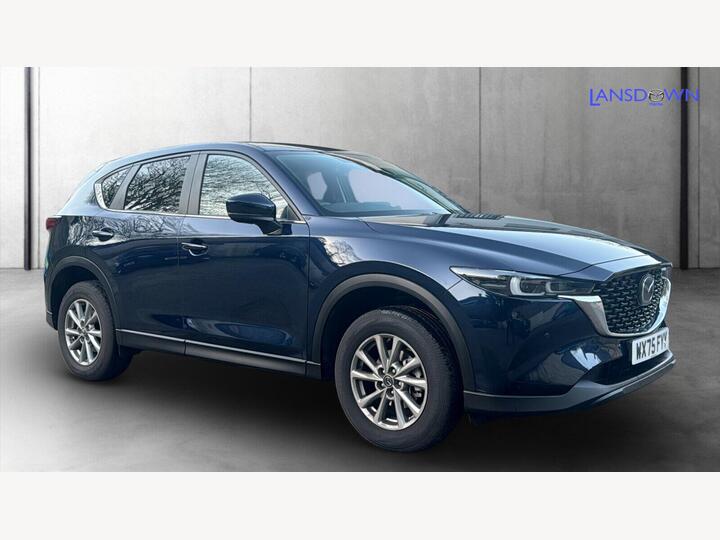Mazda CX-5 2.0 E-SKYACTIV G MHEV Centre-Line Euro 6 (s/s) 5dr