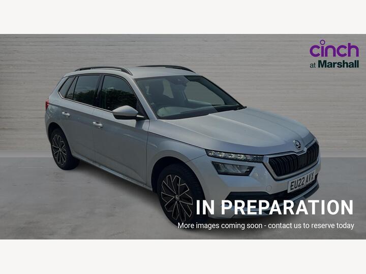 Skoda Kamiq 1.0 TSI SE Drive Euro 6 (s/s) 5dr