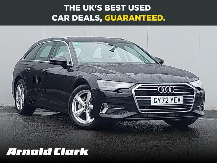 Audi A6 Avant 2.0 TFSI 40 Sport S Tronic Euro 6 (s/s) 5dr