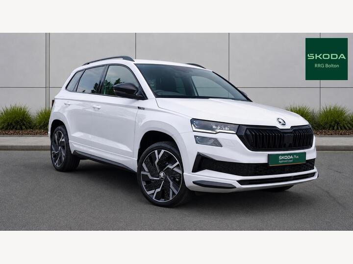 Skoda Karoq 1.5 TSI ACT SportLine DSG Euro 6 (s/s) 5dr