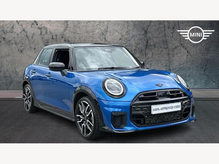 MINI Hatch 1.5C Sport Steptronic Euro 6 (s/s) 5dr