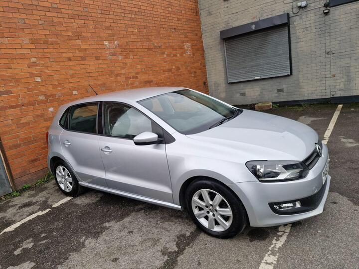 Volkswagen Polo 1.2 SE Euro 5 5dr