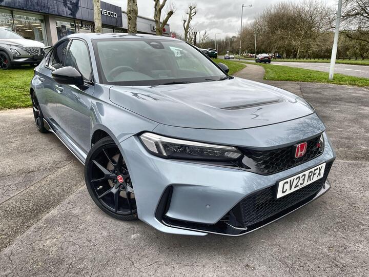 Honda Civic 2.0 VTEC Turbo Type R Euro 6 (s/s) 5dr