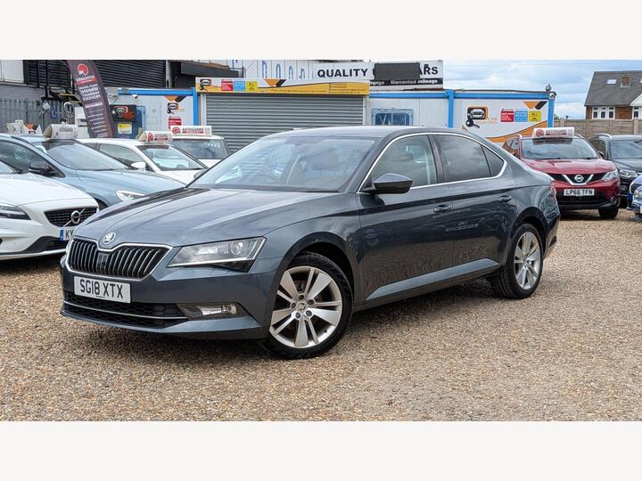 Skoda Superb 1.4 TSI ACT SE L Executive DSG Euro 6 (s/s) 5dr Skoda Superb 1.4 TSI ACT SE L Executive DSG Euro 6 (s/s) 5dr