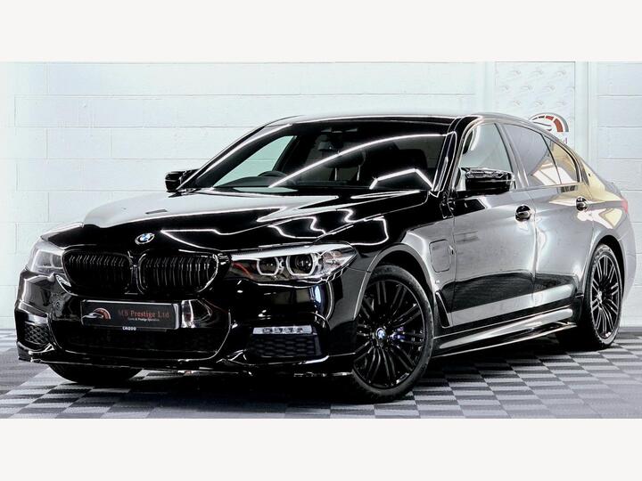 BMW 5 Series 2.0 530e 9.2kWh M Sport Auto Euro 6 (s/s) 4dr BMW 5 Series 2.0 530e 9.2kWh M Sport Auto Euro 6 (s/s) 4dr