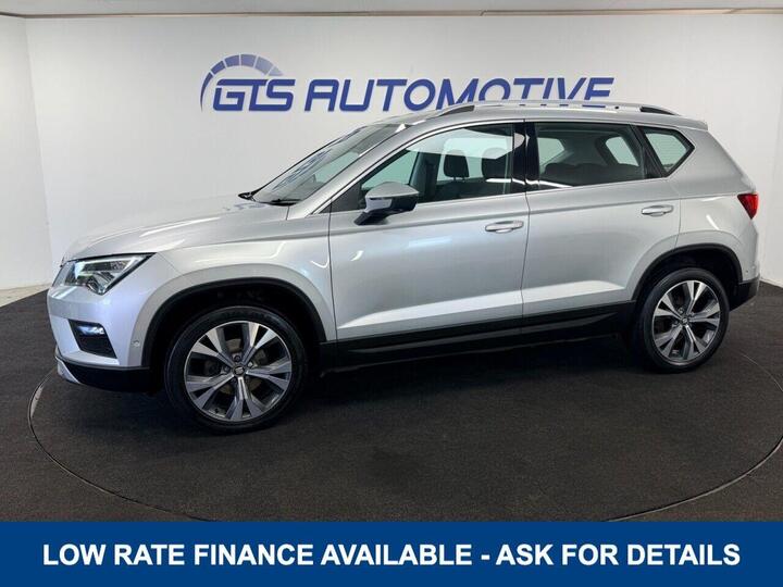 SEAT ATECA 1.5 TSI EVO SE Technology Euro 6 (s/s) 5dr