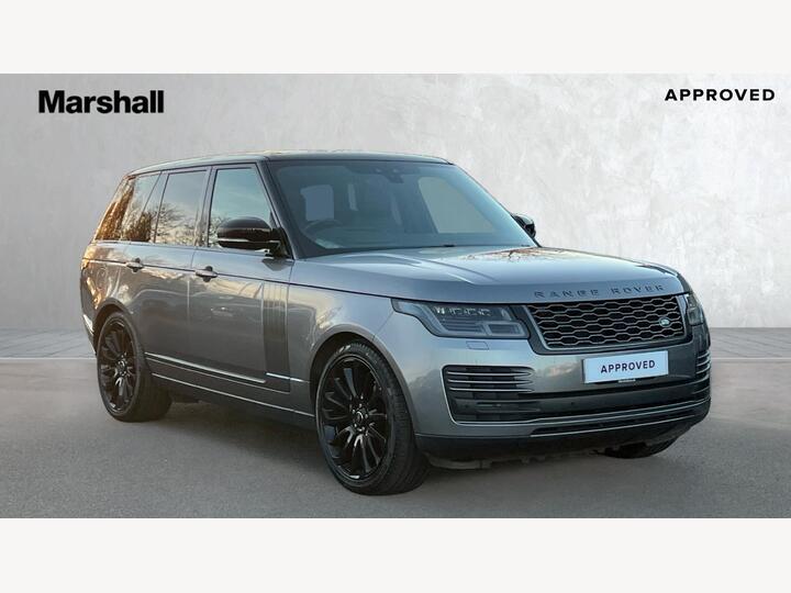 Land Rover Range Rover 3.0 SD V6 Vogue Auto 4WD Euro 6 (s/s) 5dr