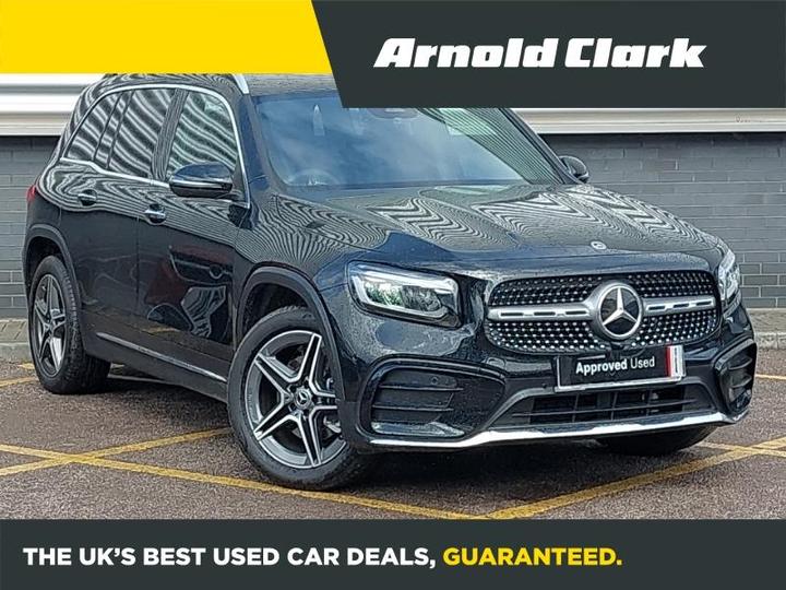 Mercedes-Benz Glb 1.3 GLB200 MHEV AMG Line (Executive) 7G-DCT Euro 6 (s/s) 5dr